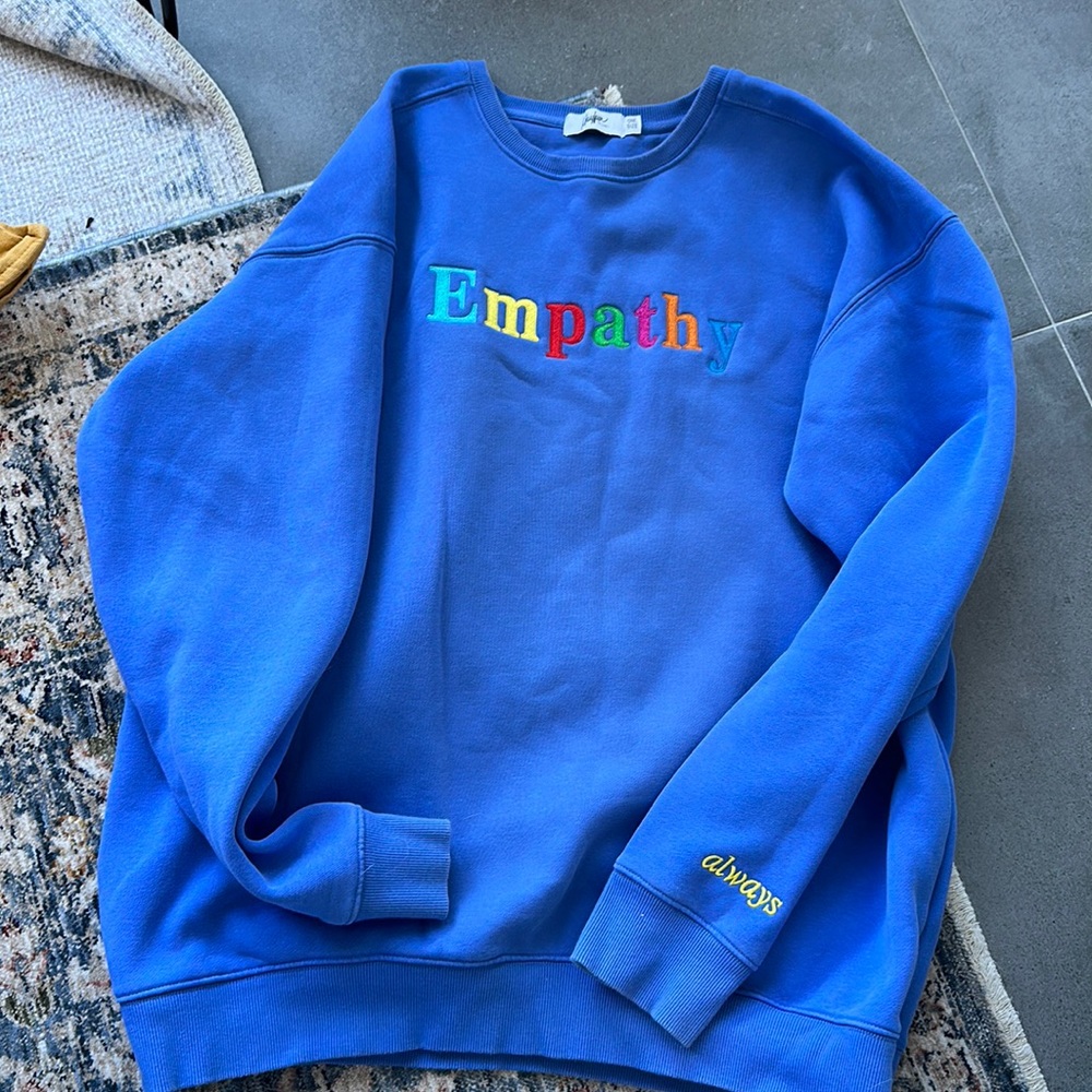 Mayfair group empathy sweater (one size)